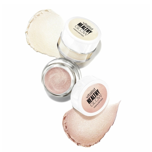 Covergirl Vitalist Healthy Glow Highlighter 4 piece's Lot - Picture 2 of 4